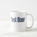 Best Boss Mug