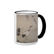 BEST BOSS mugs inspired by japanese art