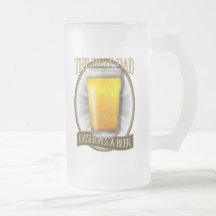 Best Dad Deserves A Beer Mugs