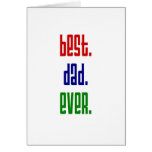 best.dad.ever cards