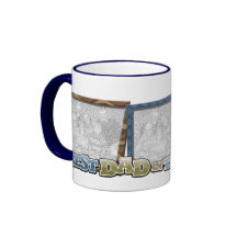 Best Dad in the World Mug