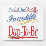 Best Daddy Gifts Mouse Mats