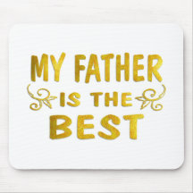 Best Father Mouse Pads