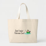 Best Freakin Fisherman Ever Bag