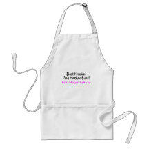 Best Freakin God Mother Ever Apron