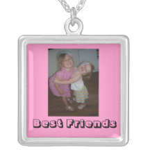 Best Friend Necklace