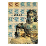 Best Friends Business Card Templates