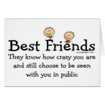 Best Friends Cards
