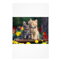 Best Friends Customized Stationery