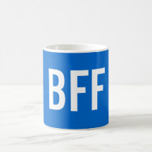 Best Friends Forever Mug