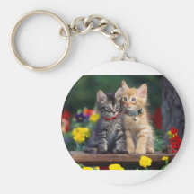 Best Friends Key Chain