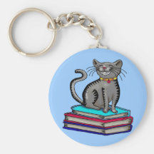 Best Friends Keychain
