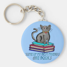 Best Friends Keychain