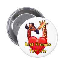 Best Friends Pin
