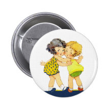 Best Friends Pinback Buttons