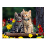 Best Friends Post Card
