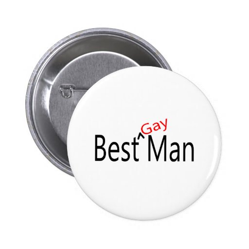 Best Gay Man Wedding Pins