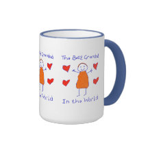 Best Grandad In The World Mug