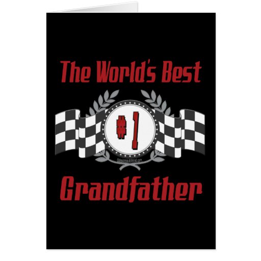 Best Grandfather Ever Cards