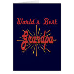 Best Grandfather Ever Cards