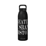 Best Husbands : Greatest Husband in History Reusable Water Bottle