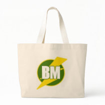 Best Man (BM) Tote Bags