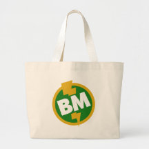 Best Man - BM Dupree Canvas Bag