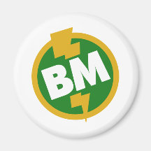 Best Man - BM Dupree Fridge Magnet