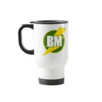 Best Man (BM) Coffee Mugs