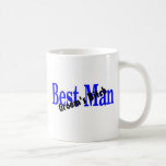 Best Man Grooms Bitch Coffee Mugs