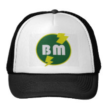 Best Man Hat