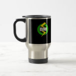 Best Man Logo Mug, Custom Best Man Gift