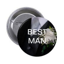 Best Man Pins