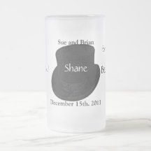 Best Man Thank You Gift - Mug Template