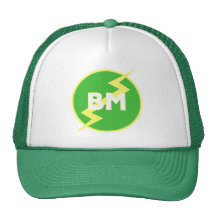 Best Man Trucker Hat