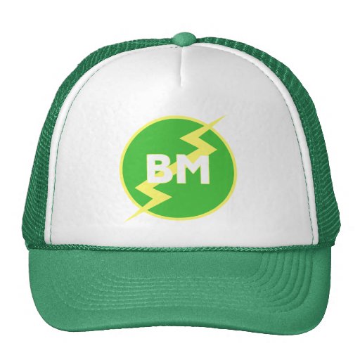 Best Man Trucker Hat