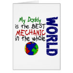 Best Mechanic In World 2 (Daddy) Cards