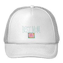 BEST MOM HAT