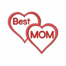 Best Mum Embroidered Shirt