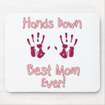 Best Mum Ever Mousepad