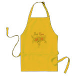 Best Nana Swirling Hearts Apron