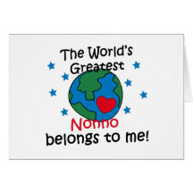 Best Nonno Belongs to me Cards