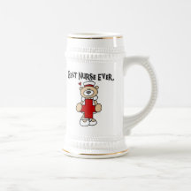 Best Nurse Ever Tshirts and Gifts Mug