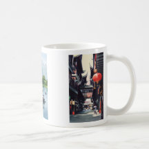 "Best of China" Watercolor Series Mug