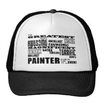 Best Painters : Greatest Painter Trucker Hat