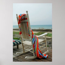 Best Seat Out of the House Print