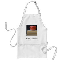 Best Teacher Apron