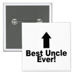 Best Uncle Ever Pinback Buttons