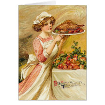 Best Wishes for a Happy Thanksgiving Cards