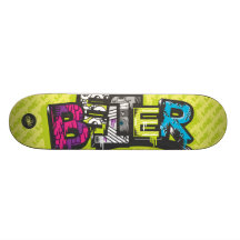 BETTER LOVE SKATE BOARD DECK